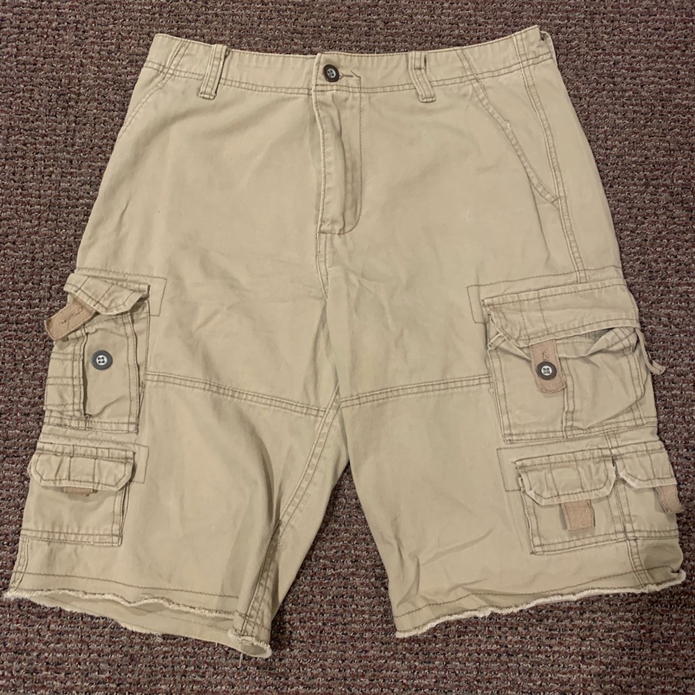 Plugg Cargo Shorts